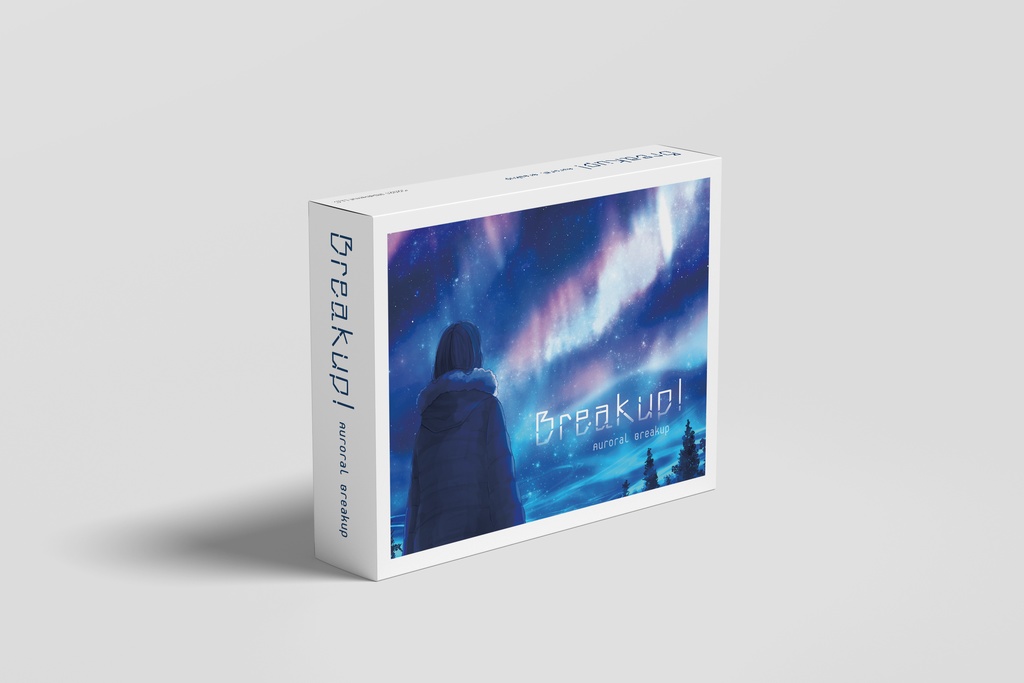 Breakup! ~auroral breakup~
