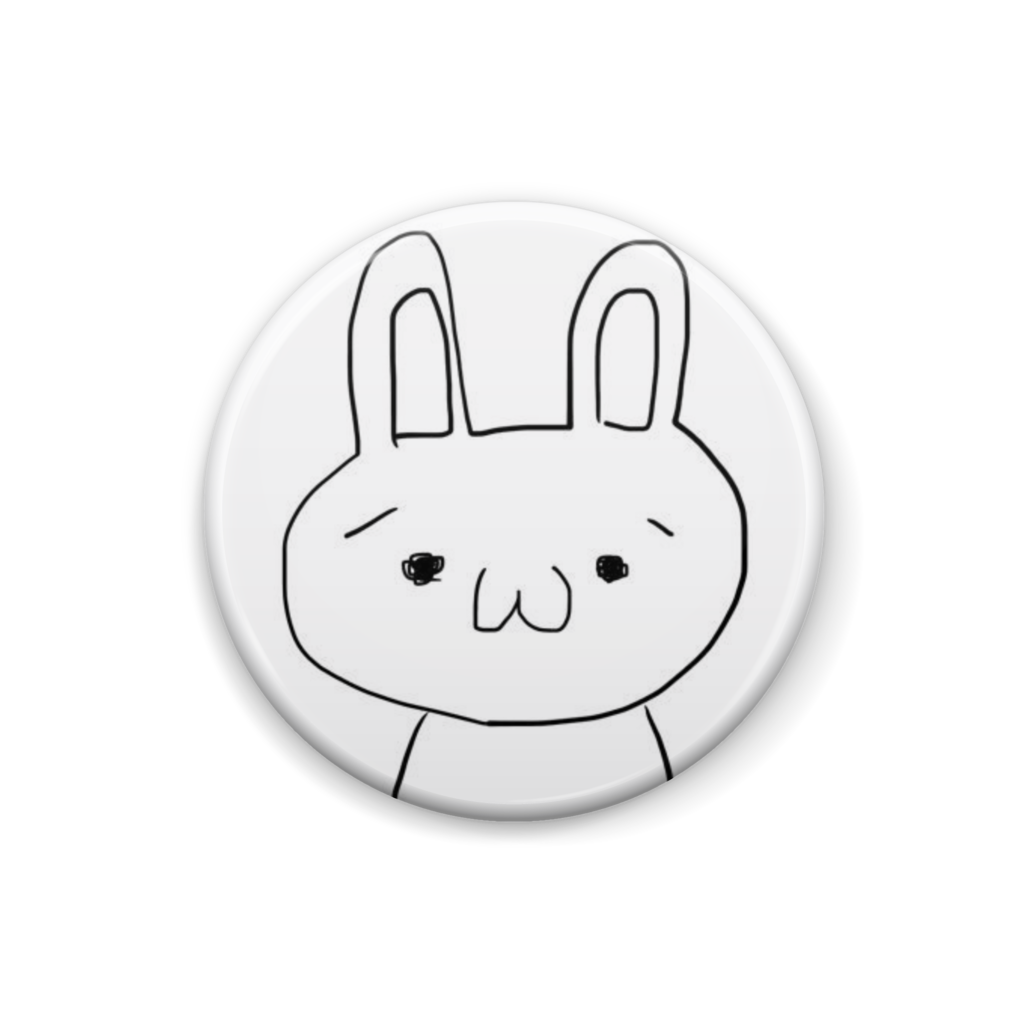 USAO 缶バッチ
