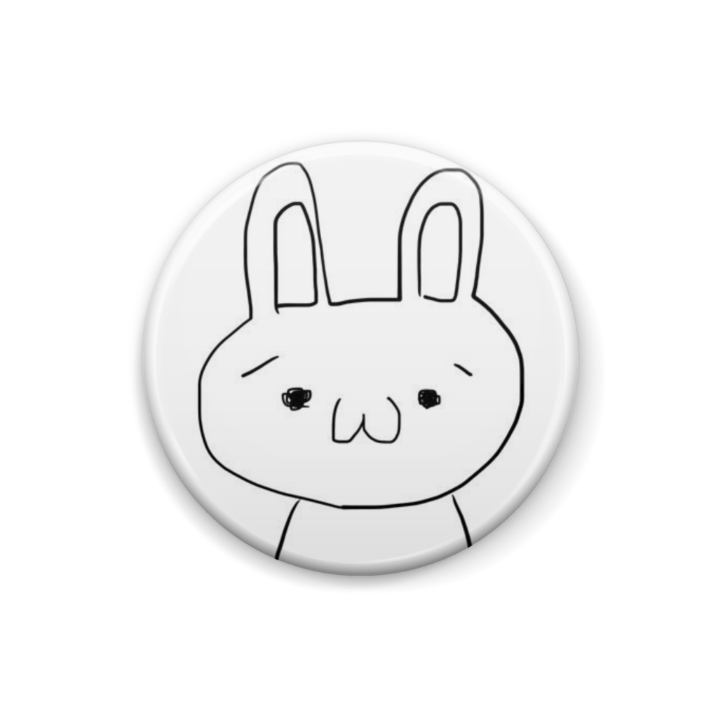 USAO 缶バッチ