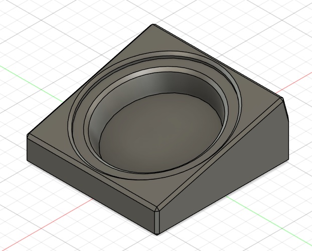 塗料皿の台(PaintTrayStand)