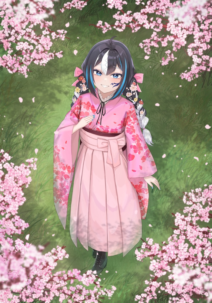 【受注生産】一神ムイ2周年記念グッズ