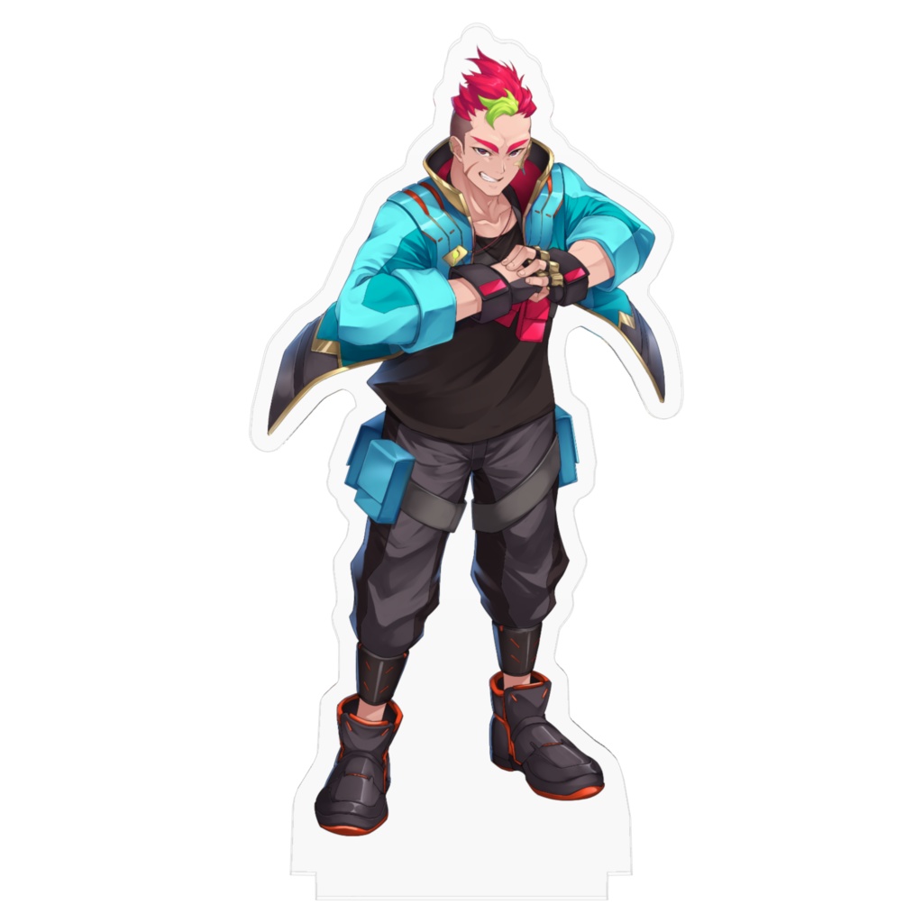 Bronaca(100㎜) 兄やる気全開!#BronacaForever