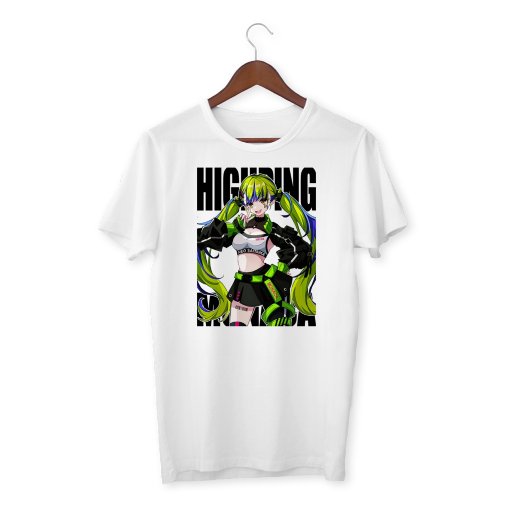 MONACA BIRTHDAY18 復刻Tシャツ(ホワイト)