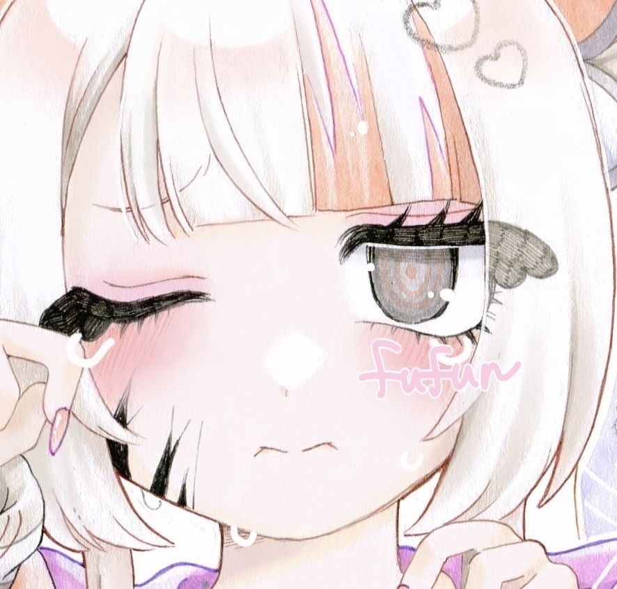 手描きイラスト チェイスチェイスジョーカーズ 最愛チアモ サカサマ