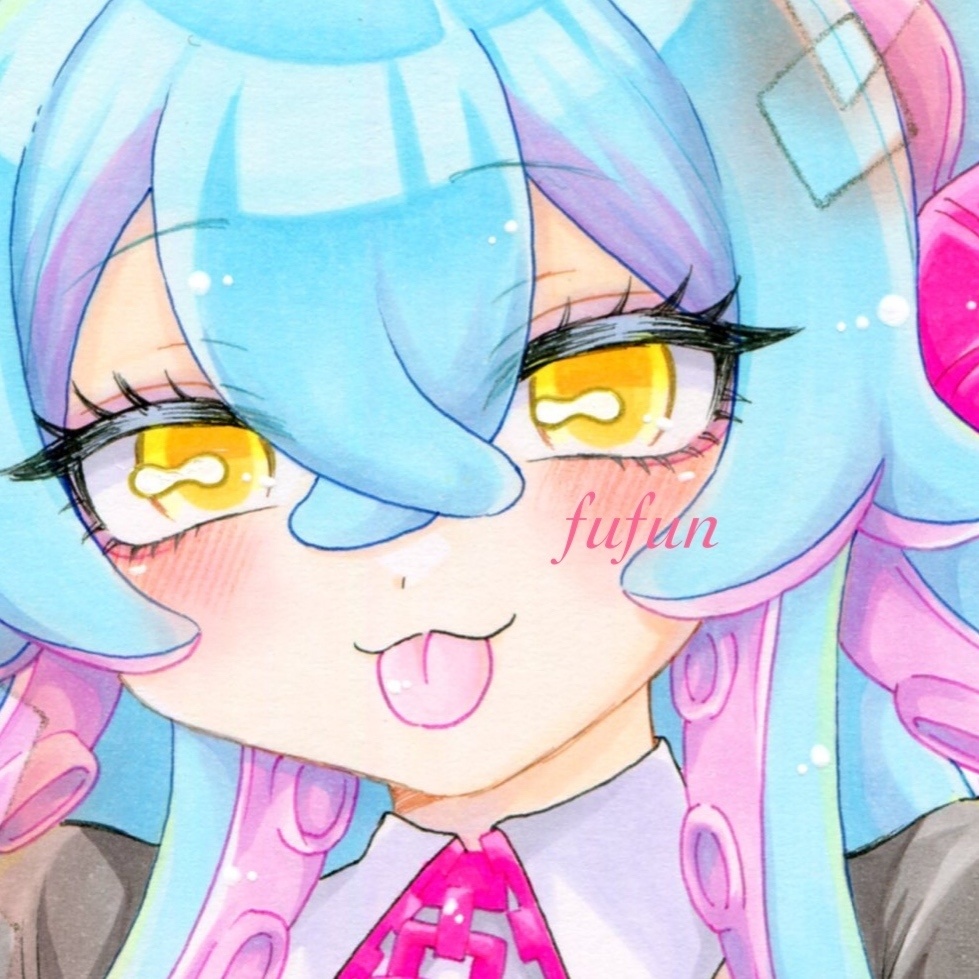 手描きイラスト チェイスチェイスジョーカーズ ヨっちゃん