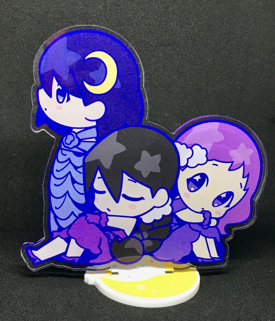 ハイパーゲンゴロンゆめかわアクスタ