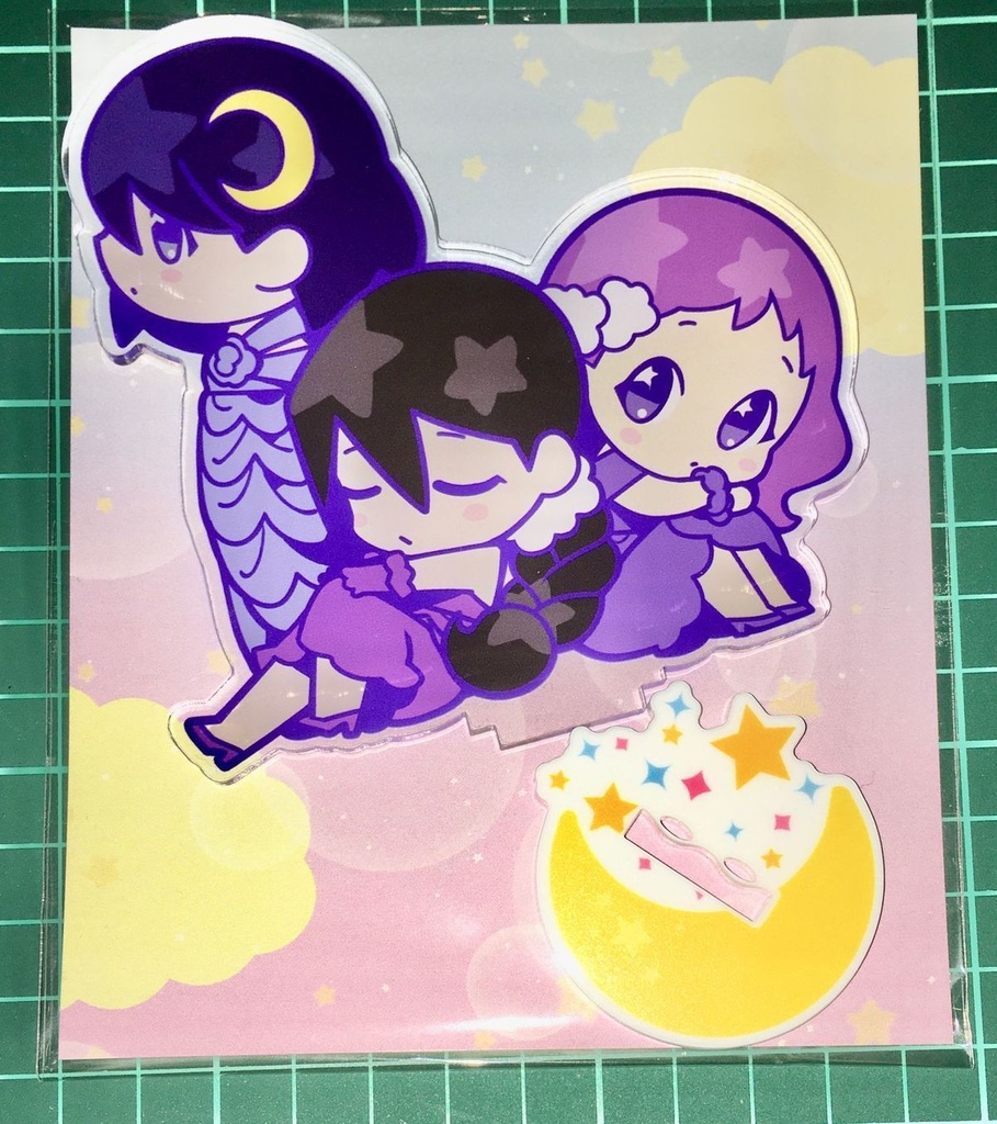 ハイパーゲンゴロンゆめかわアクスタ