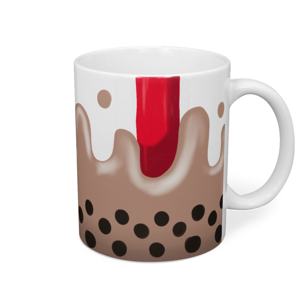 タピオカ マグカップ