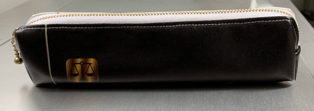 是非曲直庁ペンケース