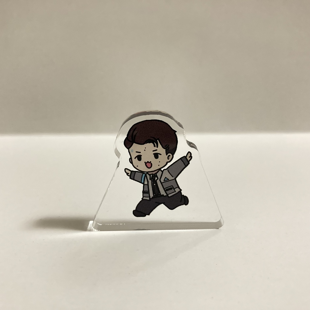 【自立ミニアクスタ】コナー
