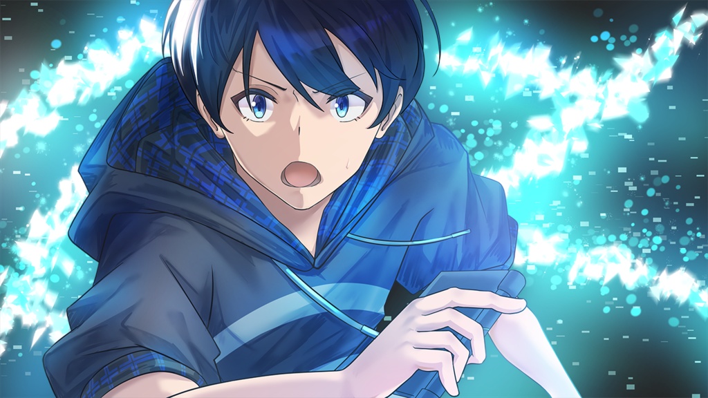 同人ノベルゲーム「大學奇譚CASE1-論文犯罪-」※簡易パッケージ