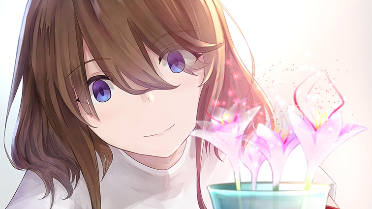 同人ノベルゲーム「大學奇譚CASE1-論文犯罪-」※簡易パッケージ