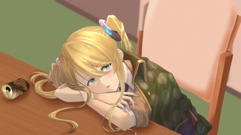 同人ノベルゲーム「大學奇譚CASE1-論文犯罪-」※簡易パッケージ