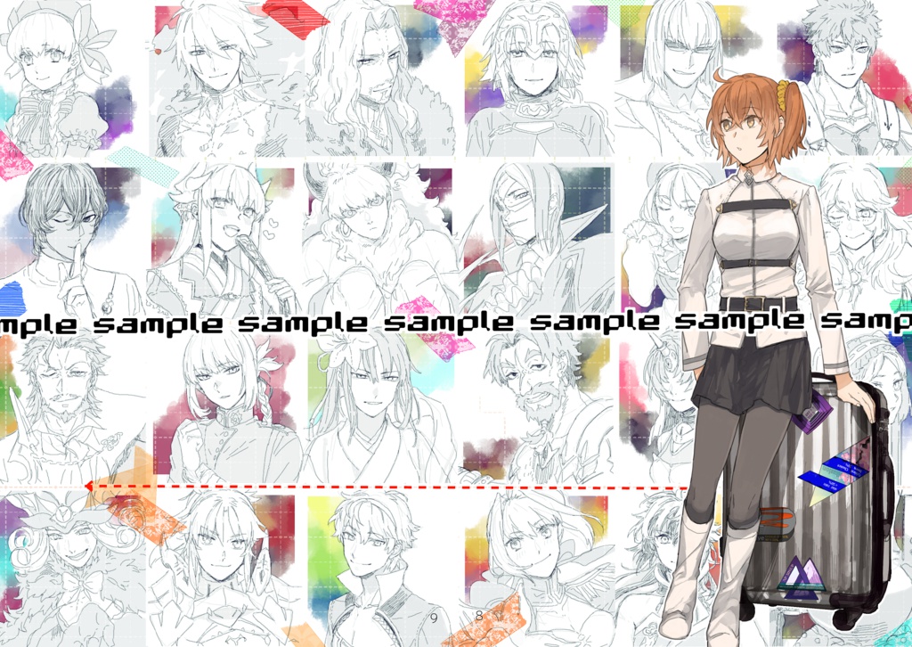 カルデアペイント02