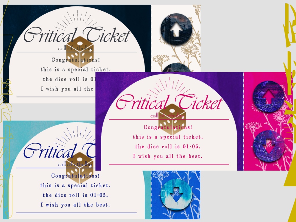 【無料版】ココフォリア素材4(クリックアクション)