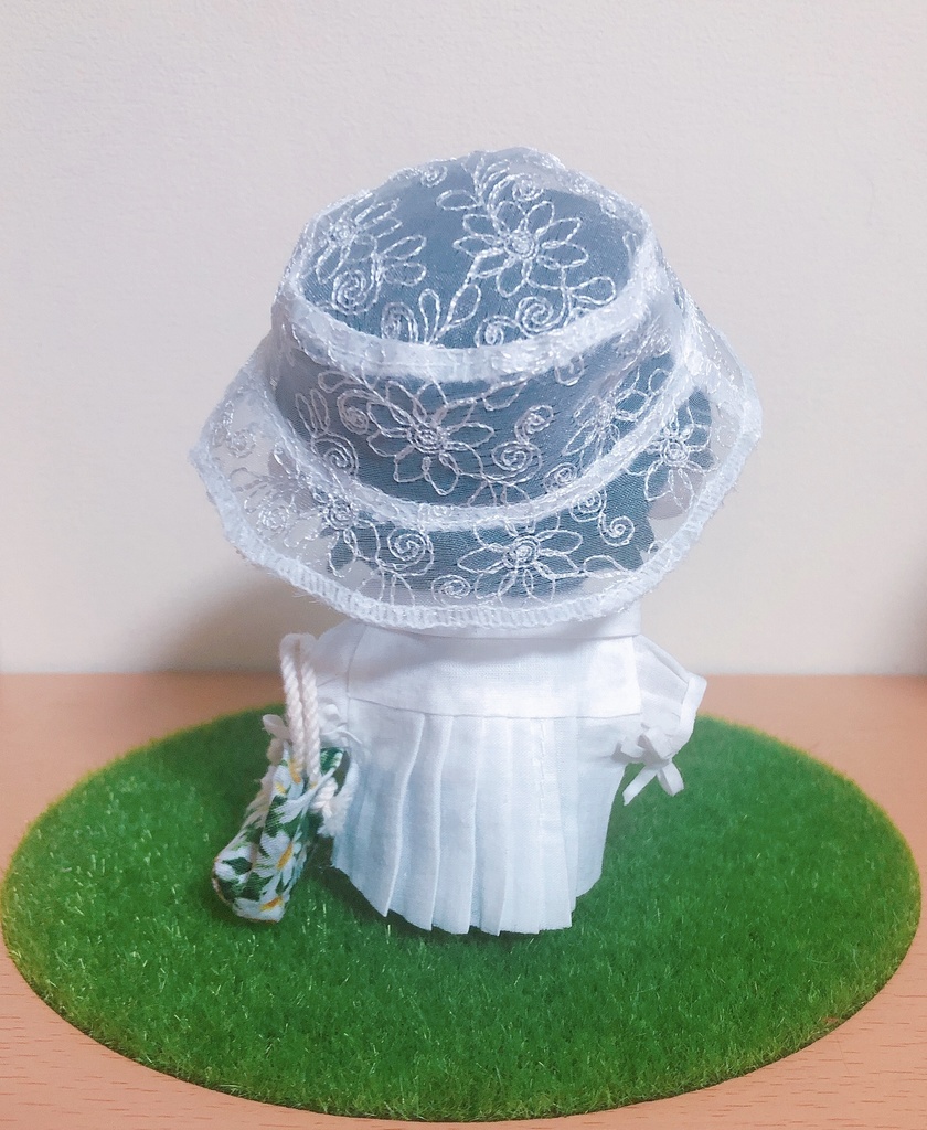 シースルーハット