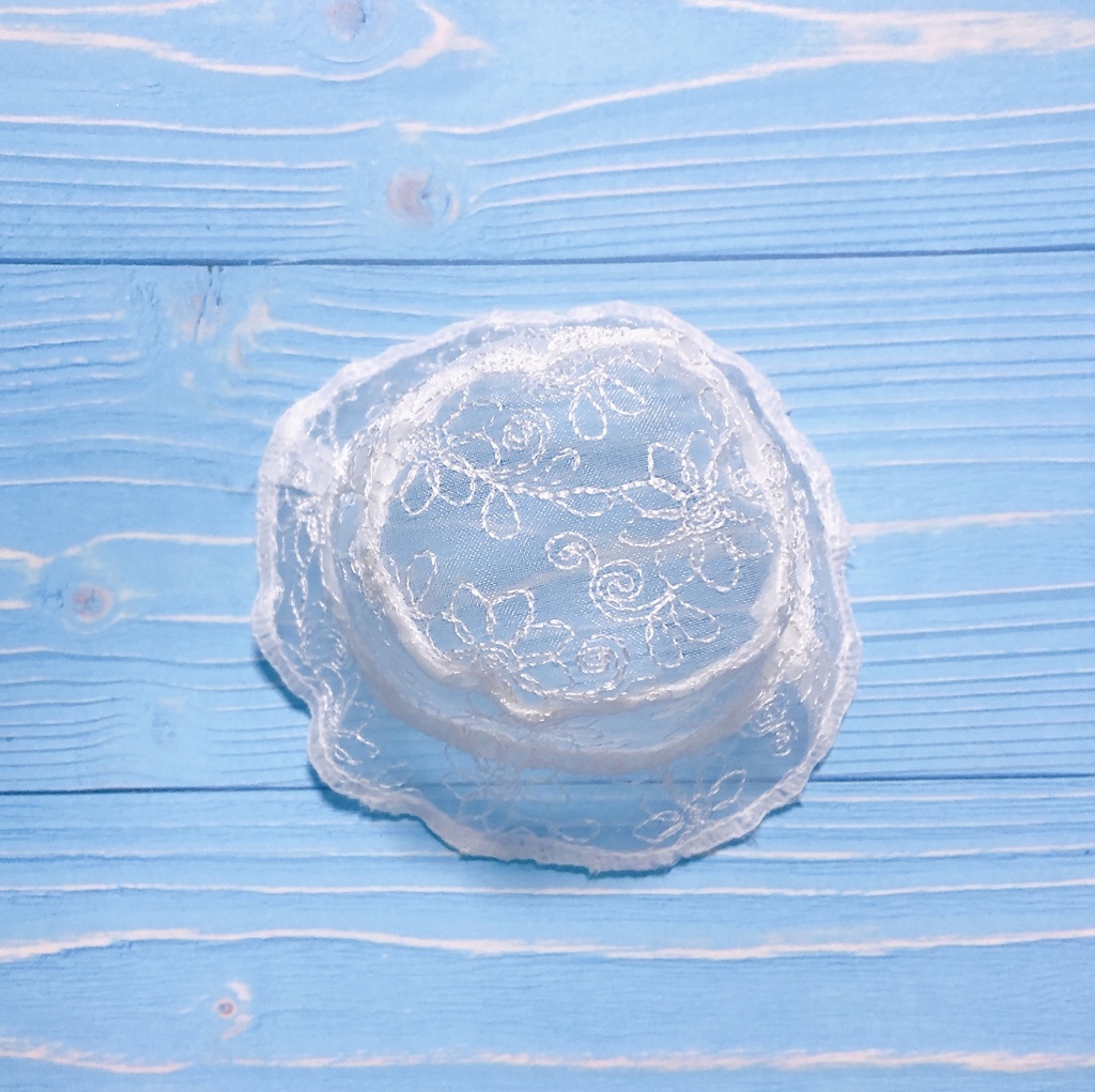 シースルーハット