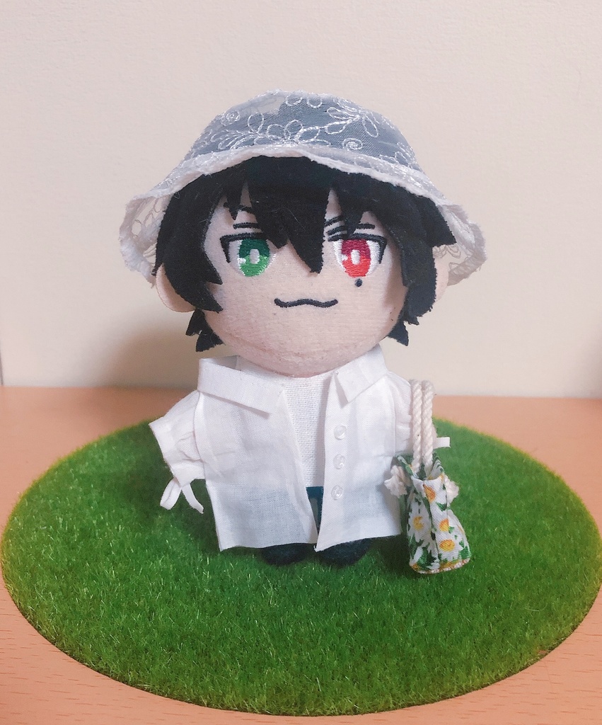 シースルーハット