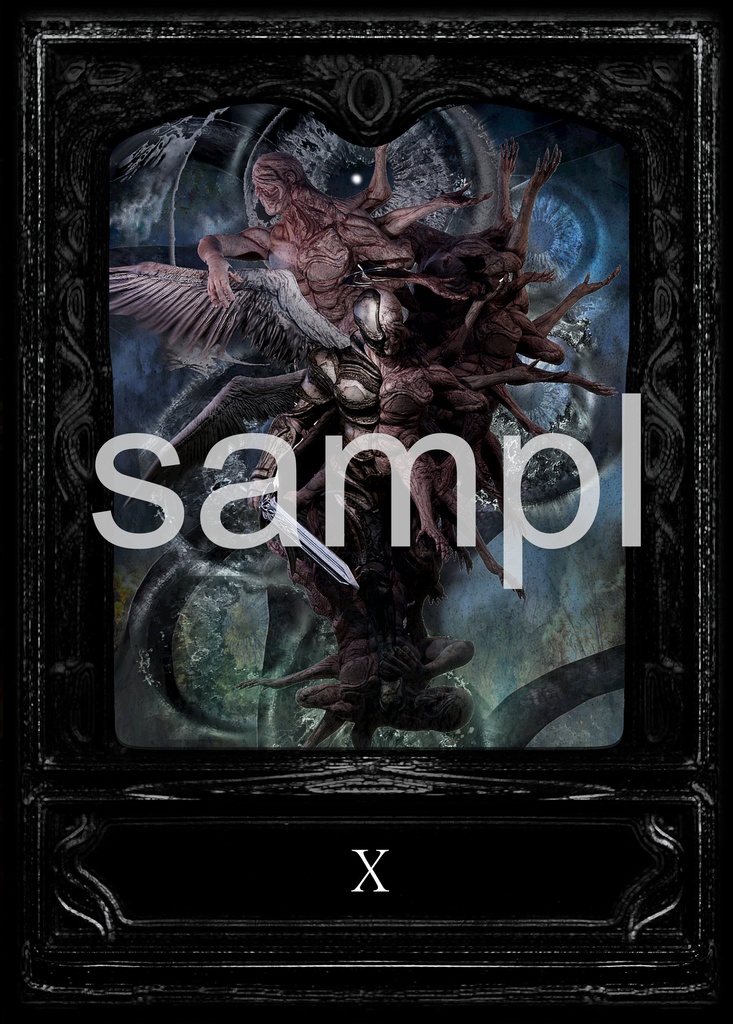 Eclipse Codex アートカードコレクション