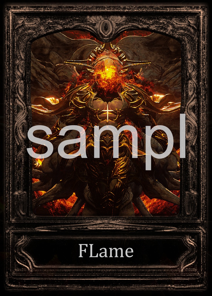 Eclipse Codex アートカードコレクション