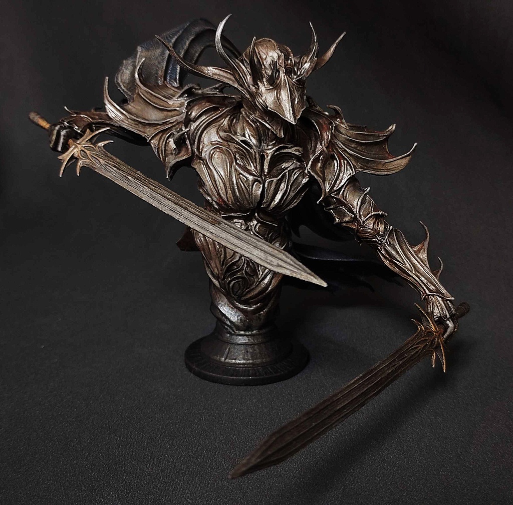 3Ⅾプリンター出力品キット『ドラグーン』