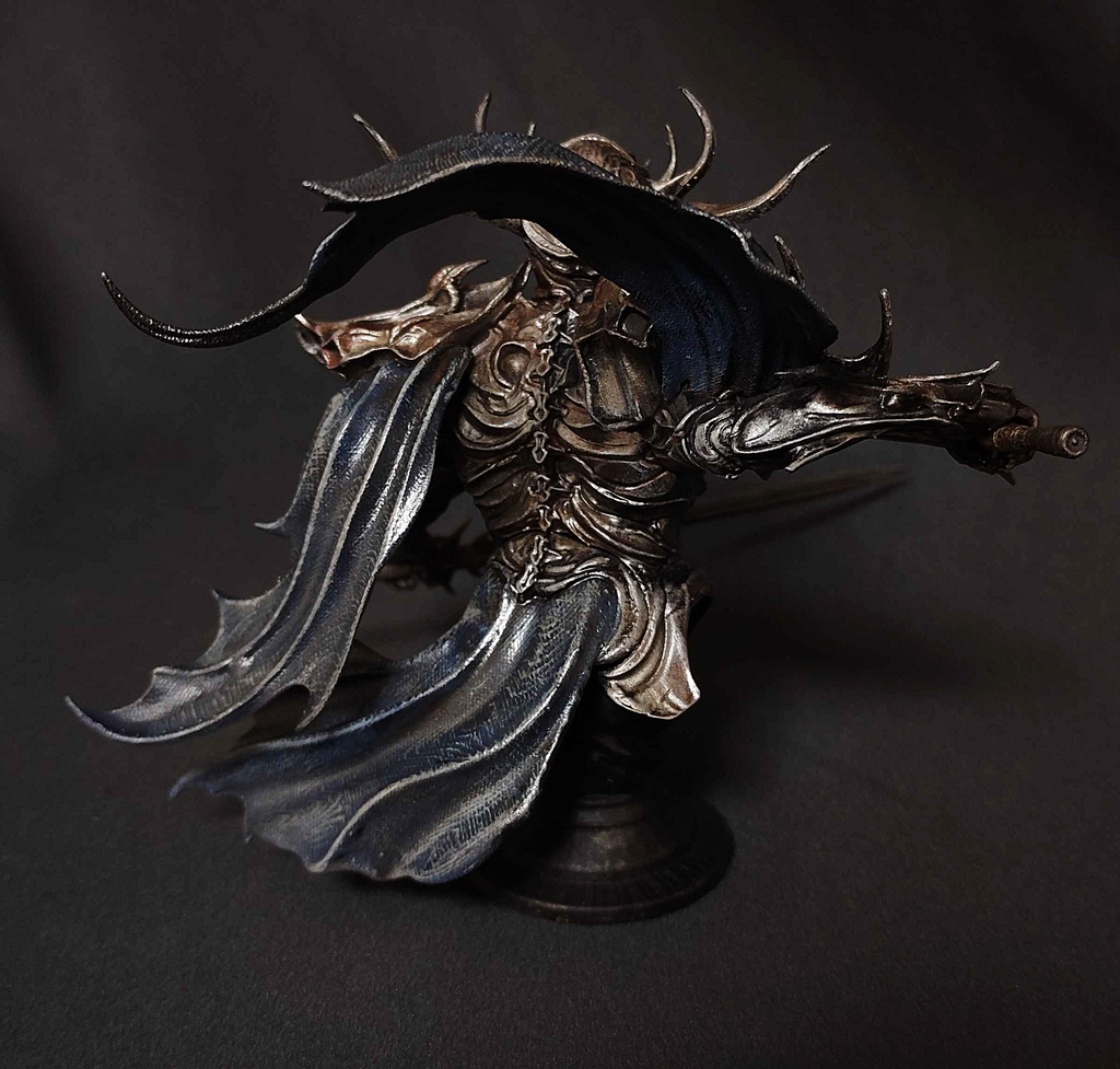 3Ⅾプリンター出力品キット『ドラグーン』