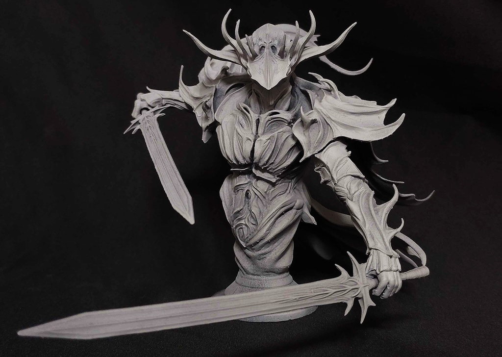 3Ⅾプリンター出力品キット『ドラグーン』