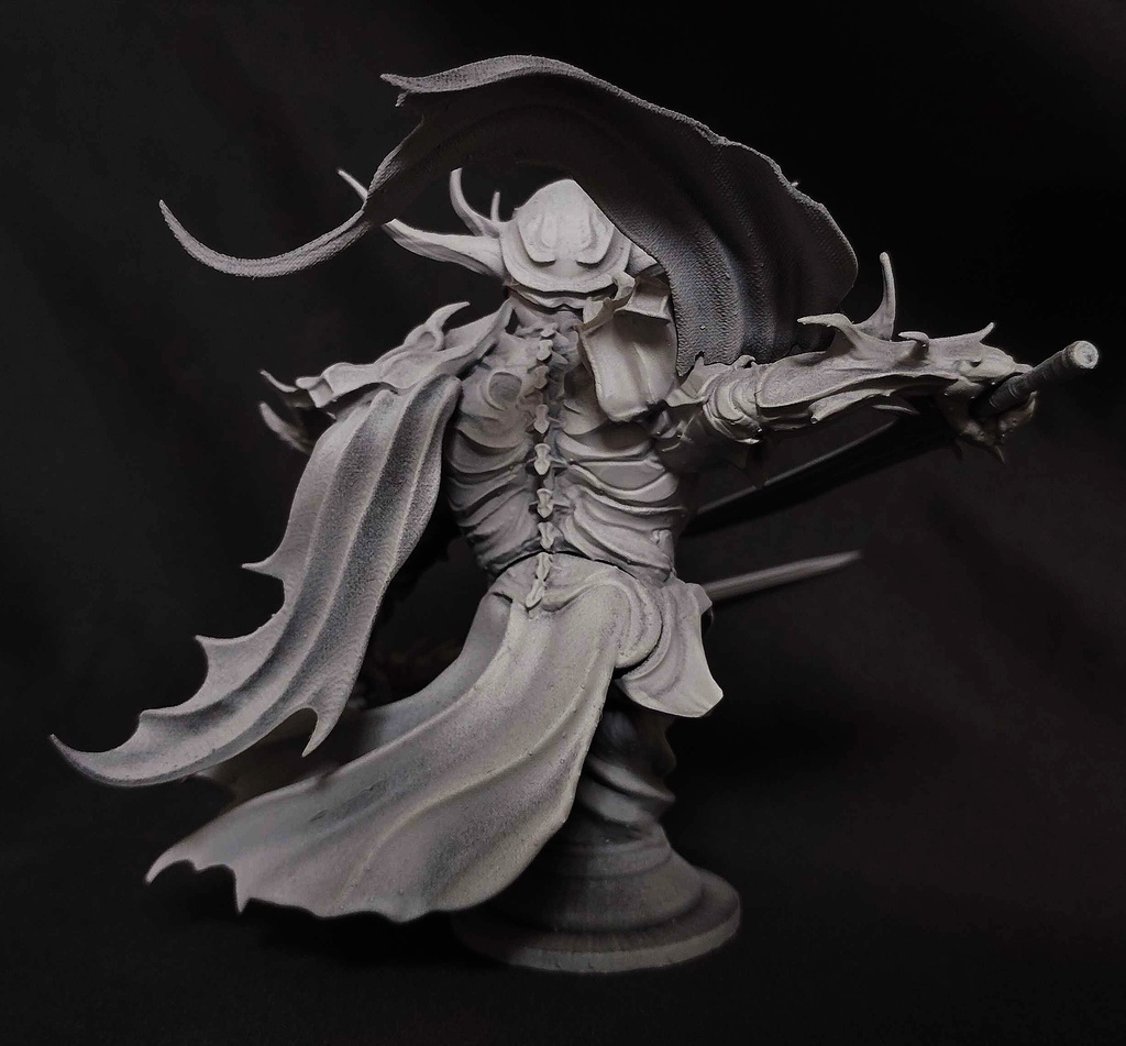 3Ⅾプリンター出力品キット『ドラグーン』