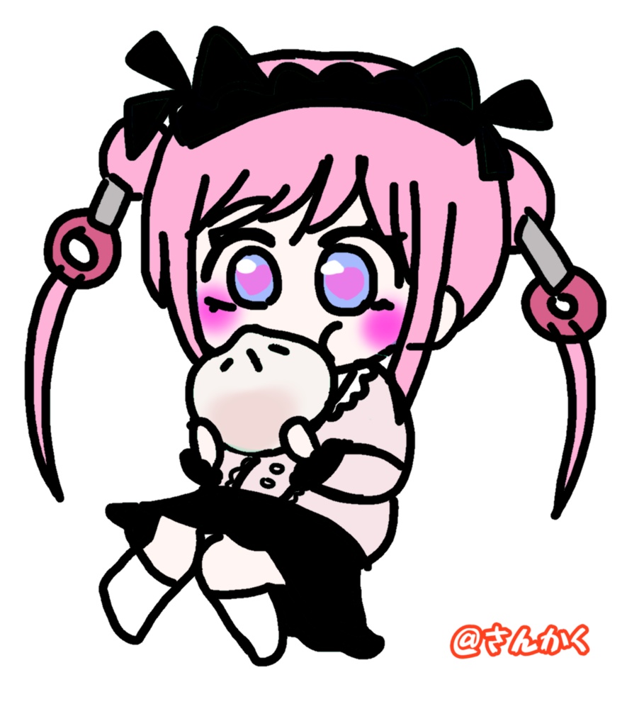 バッジ各種付けろ📛