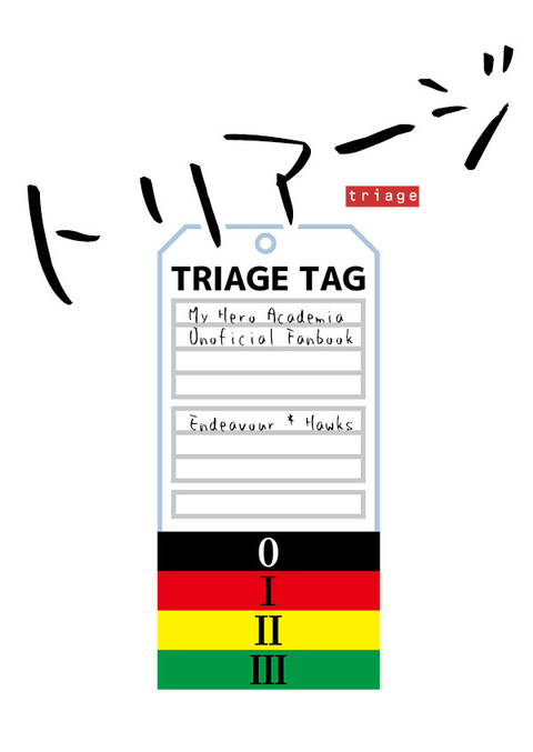 【MHA】トリアージ