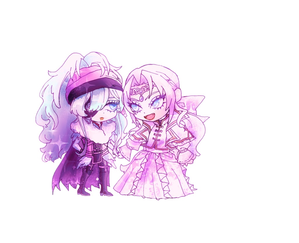 みねミラアクキー