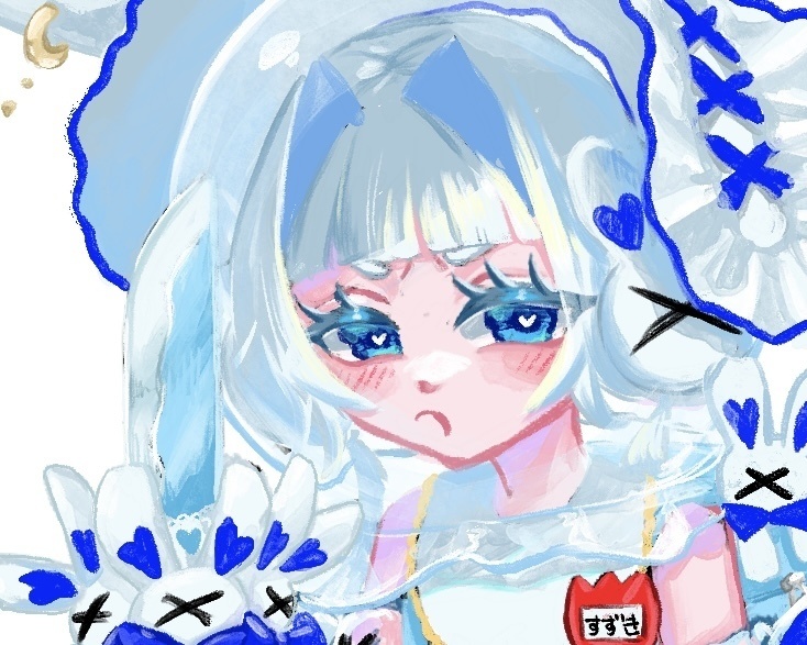 デッドストック⭐︎鈴木 アクリルフィギュア