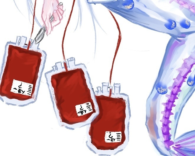 Dr.クラムボン アクリルフィギュア