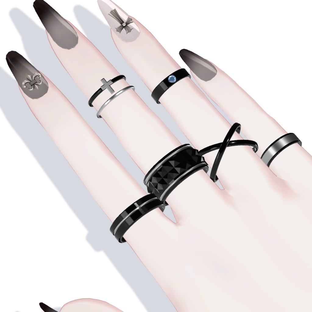 Ringset 1
