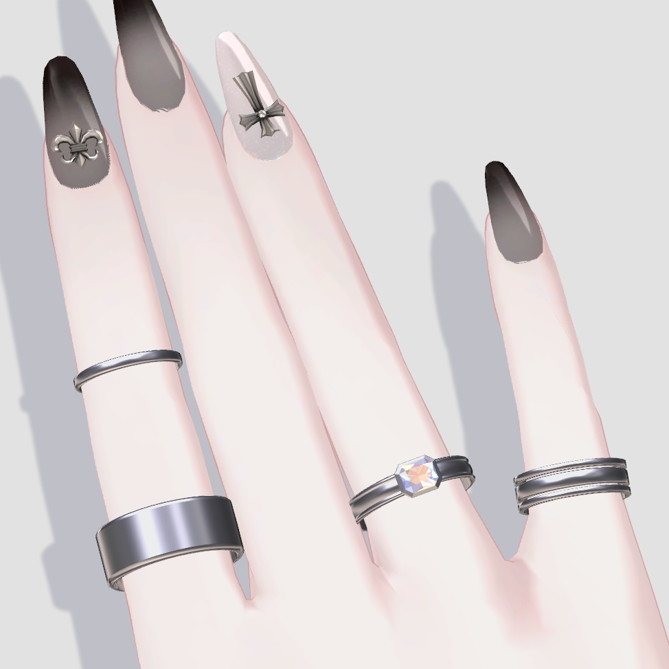 Ringset 8
