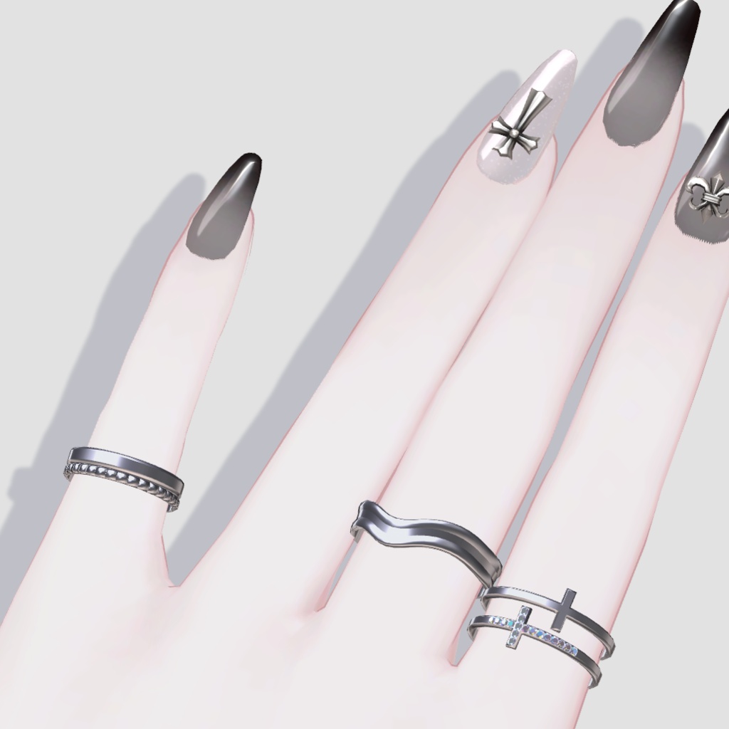 Ringset 8