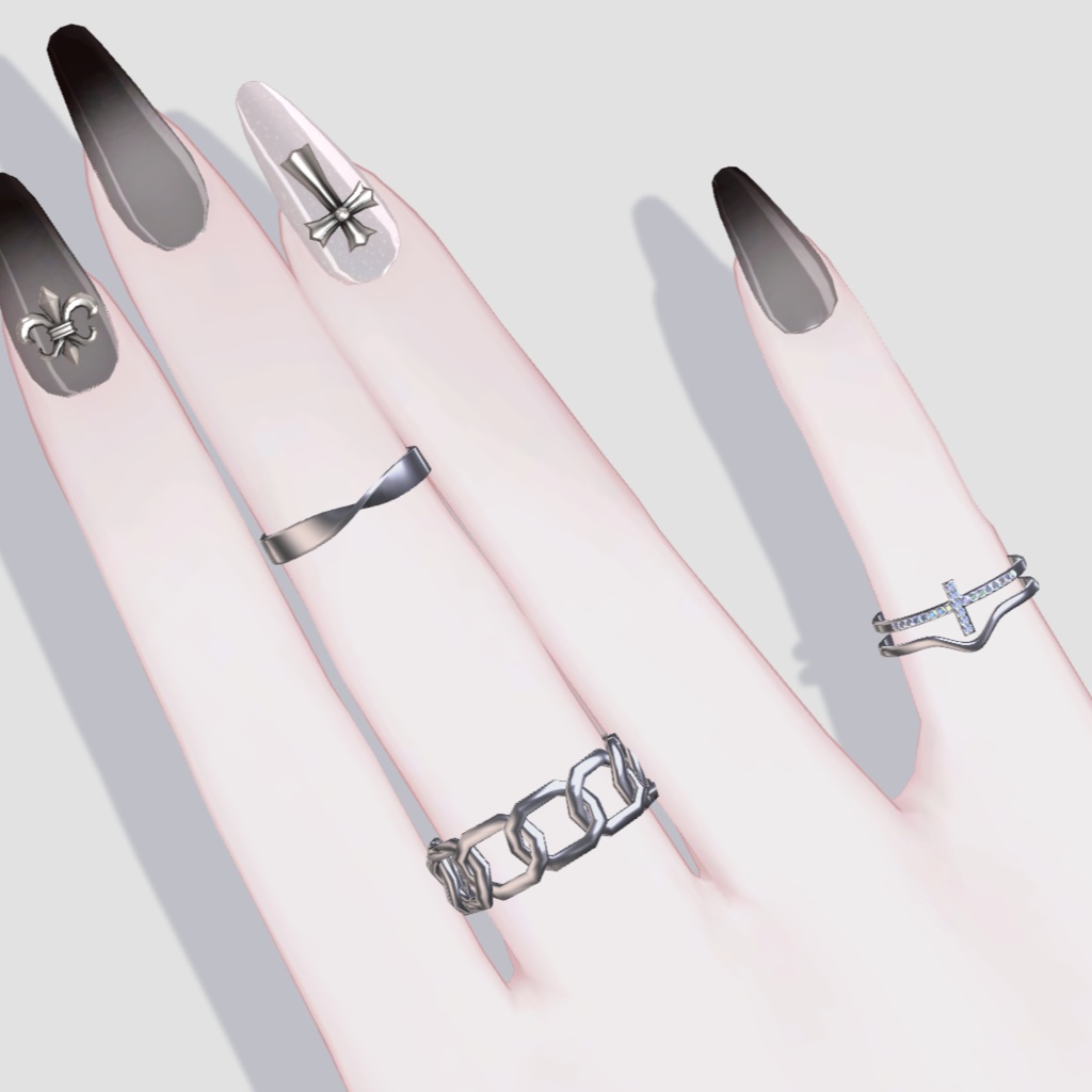 Ringset 8