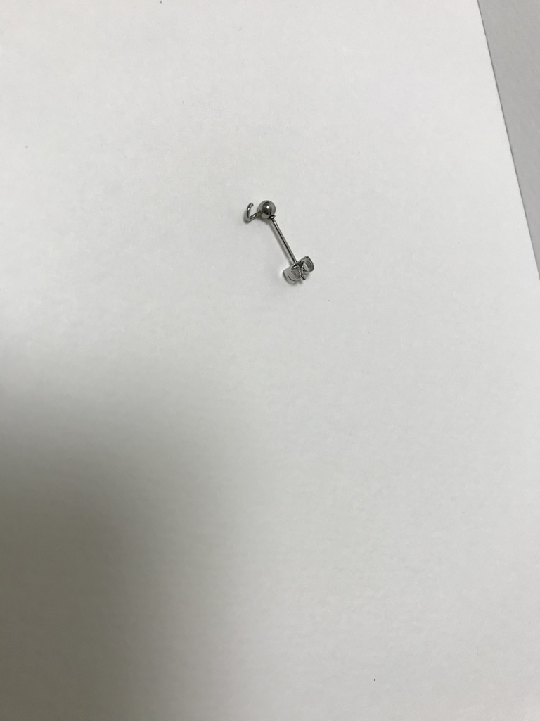 アイナナ Re:vale イメージイヤリング