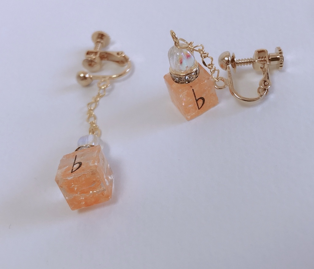 アイナナ ピタゴラ イメージイヤリング・ピアス