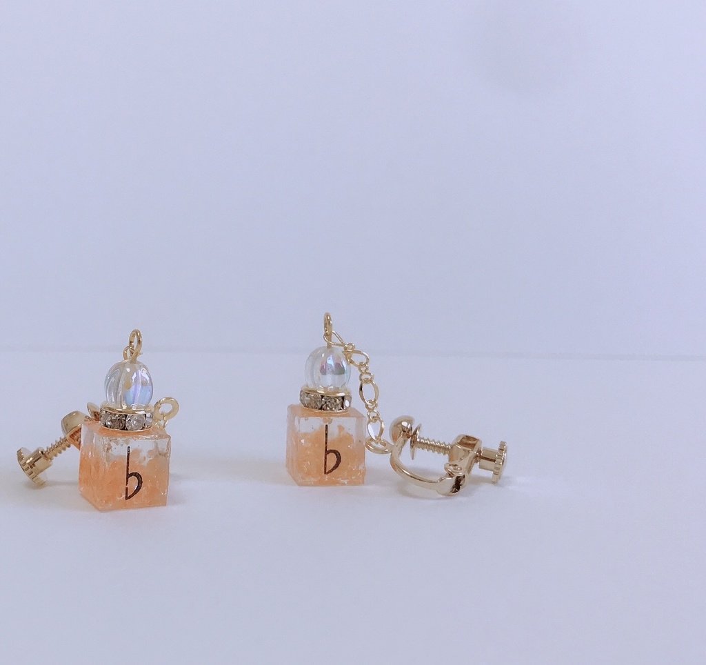 アイナナ ピタゴラ イメージイヤリング・ピアス