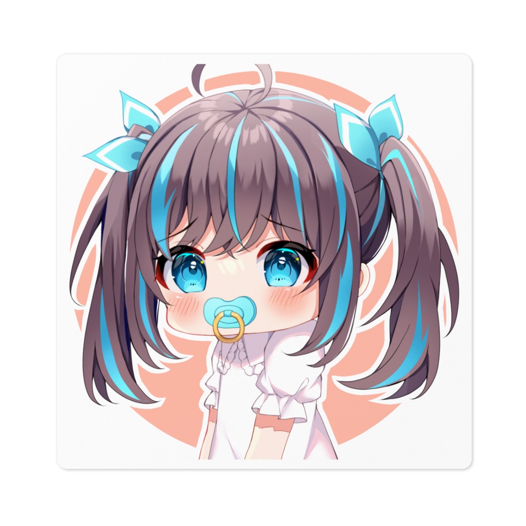 バブステッカー