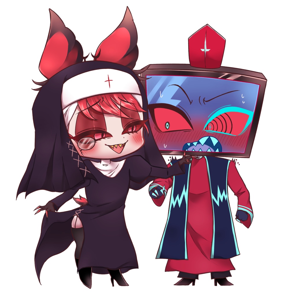 ヴォクアラアクリルキーホルダー 2種