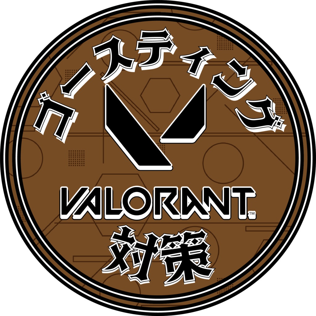 VALORANTマップ隠し