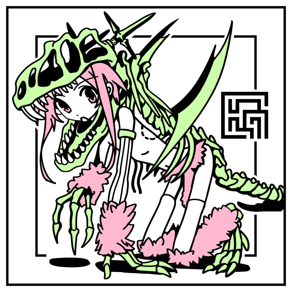 ピンズ(MRKZR)
