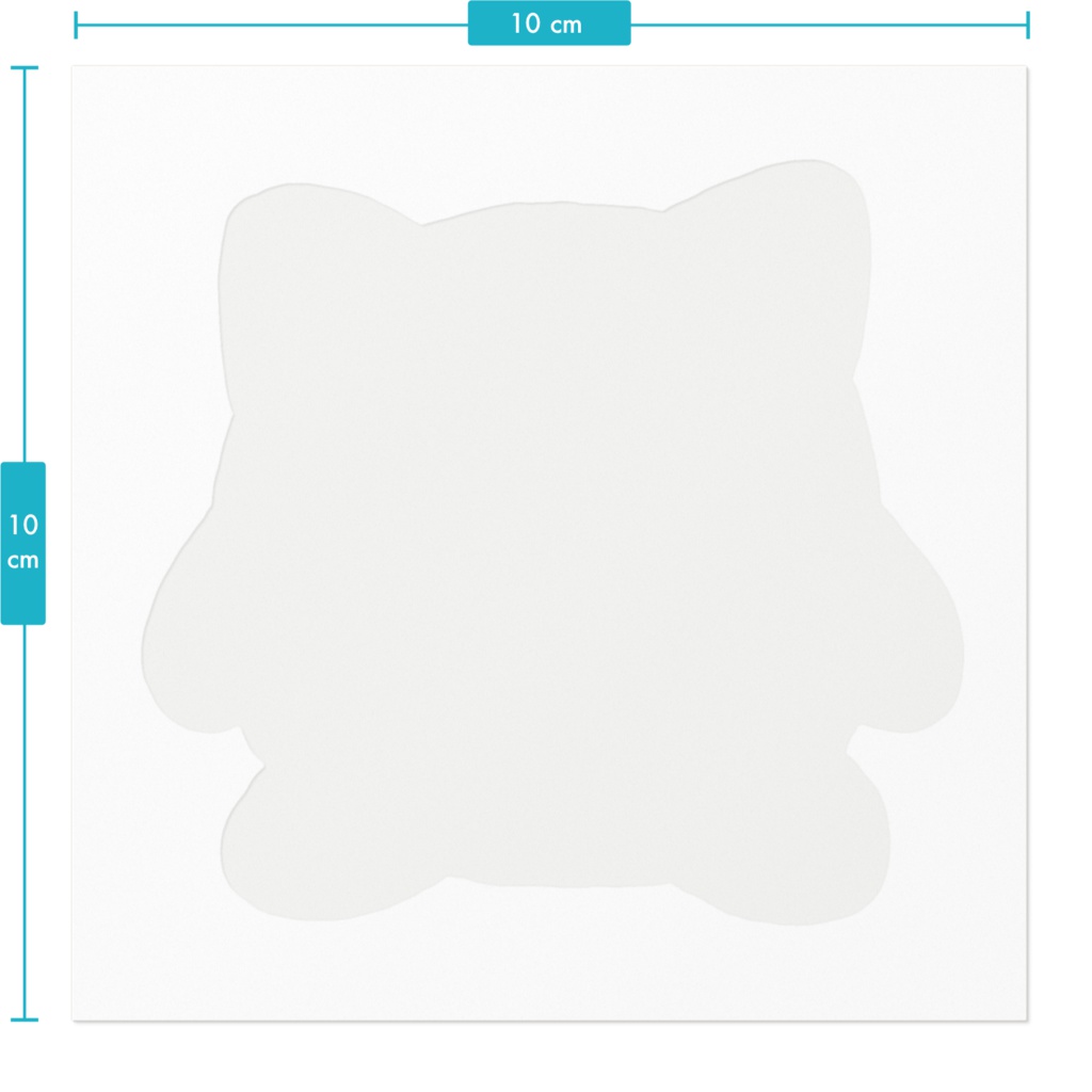 ネコまるステッカー【アニまる】