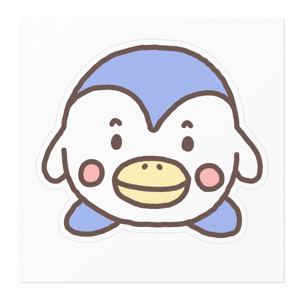 ペンまるステッカー【アニまる】