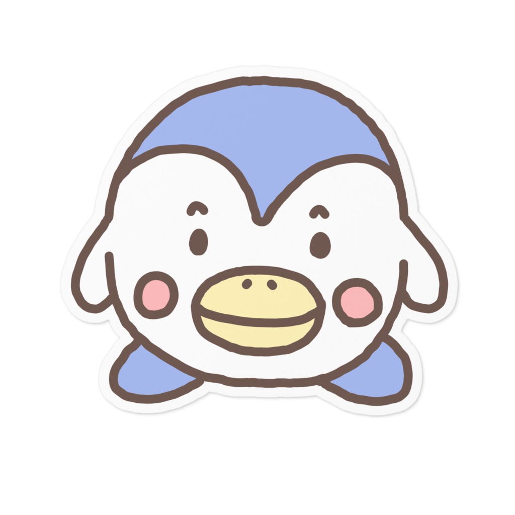 ペンまるステッカー【アニまる】