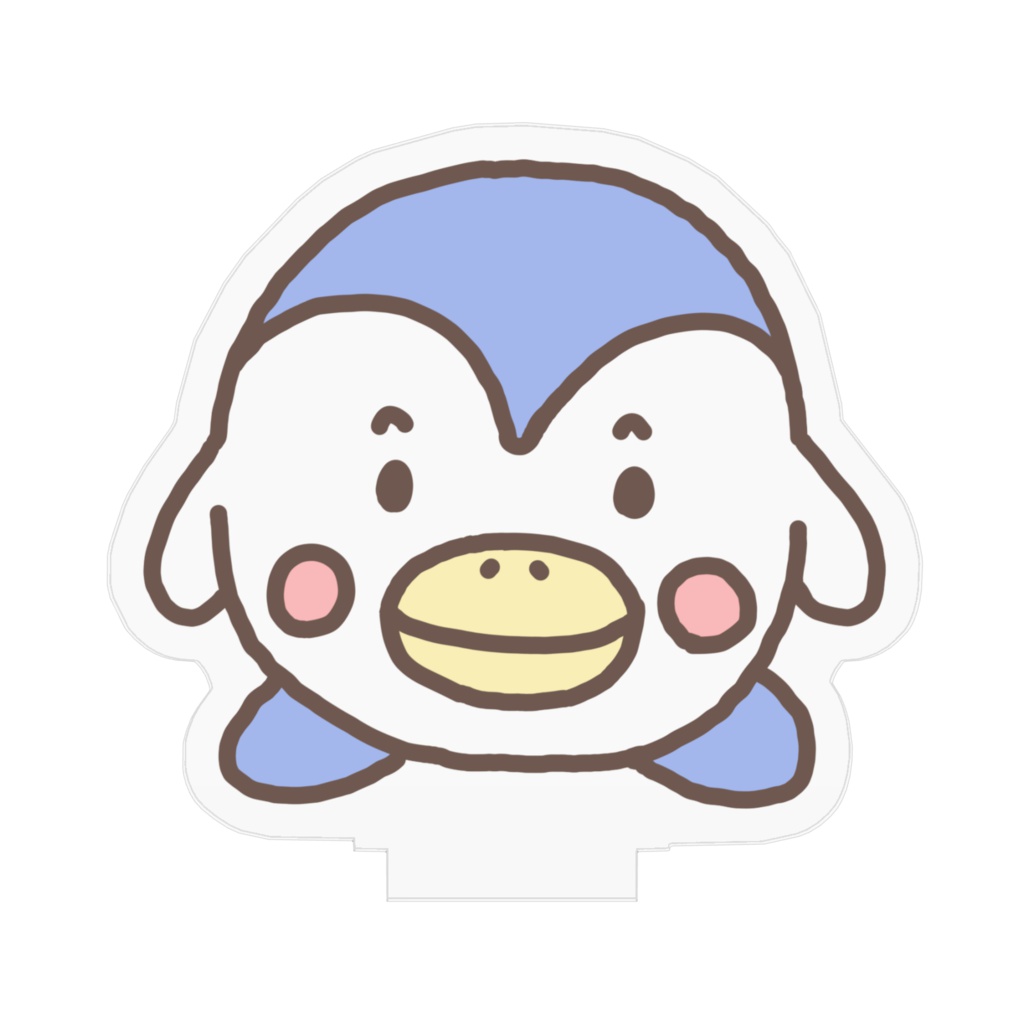 ペンまるアクリルフィギュア【アニまる】