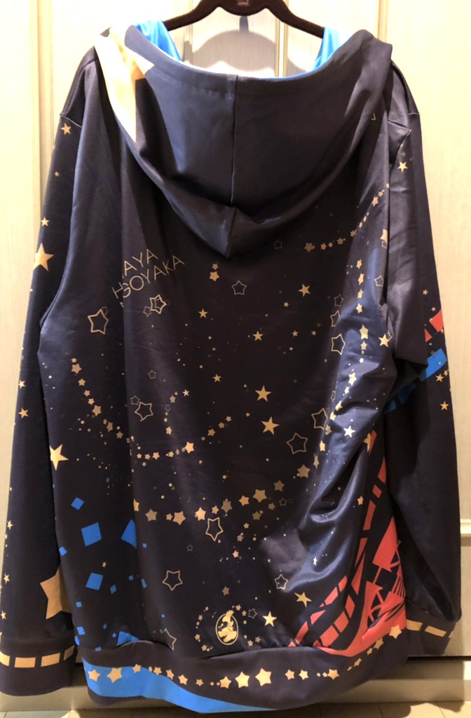 【〆】はなやなごやかサークルパーカーver.1.1【C95】