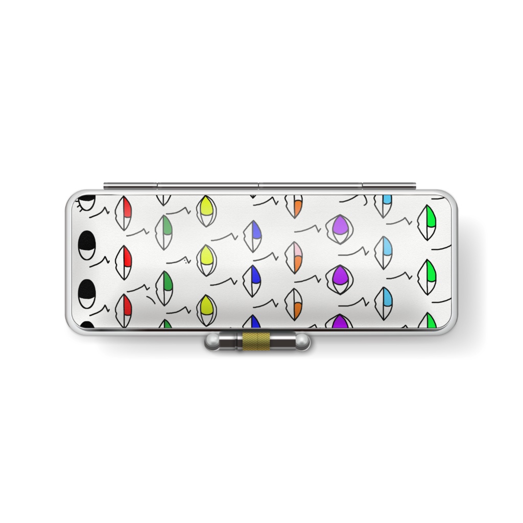 つながるFACE 印鑑ケース